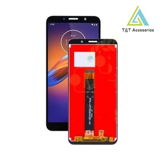 Tela Touch Display Lcd Frontal Motorola Moto E6 Play Xt2029
