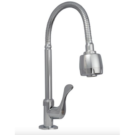 Torneira Gourmet C75 Bancada Softinox — R$ 125,00 em Shopee