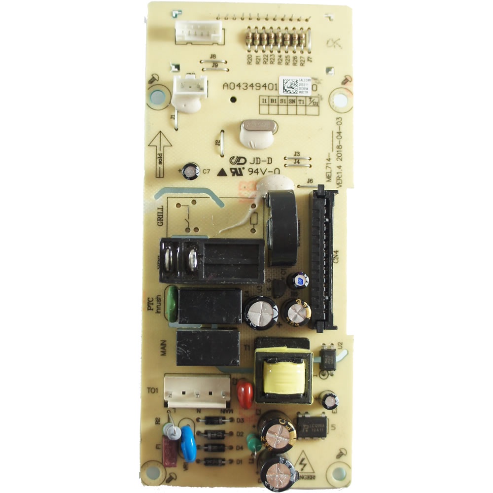 Placa Potencia Microondas Electrolux MS 37R AO4349401 Bivolt