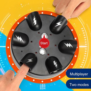 Electric shock board sale game