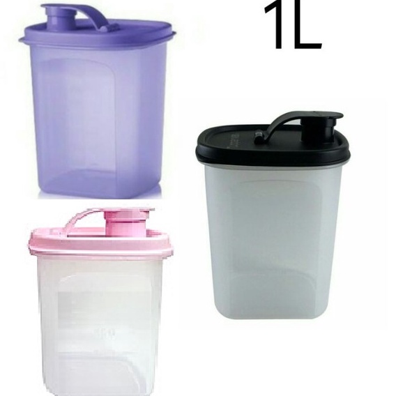 Tupperware Guarda Suco Slim 1 Litro