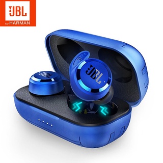 Fone De Ouvido sem fio JBL-T280 TWS Original Bluetooth 5.0 Com Compartimento De Carregamento
