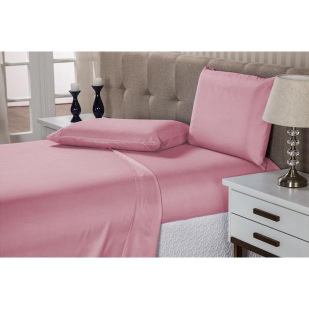 Jogo de Cama Casal 3 peças PARA CAMA BOX LUXO BARATO