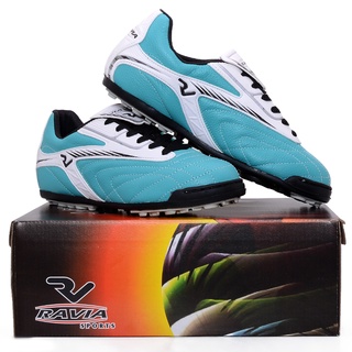 Chuteira Society Ravia, Profissional Em Couro Natural Legitimo Original