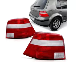 Par Lanterna Traseira Golf 99 2000 2001 2002 2003 2004 2005 2006 Bicolor