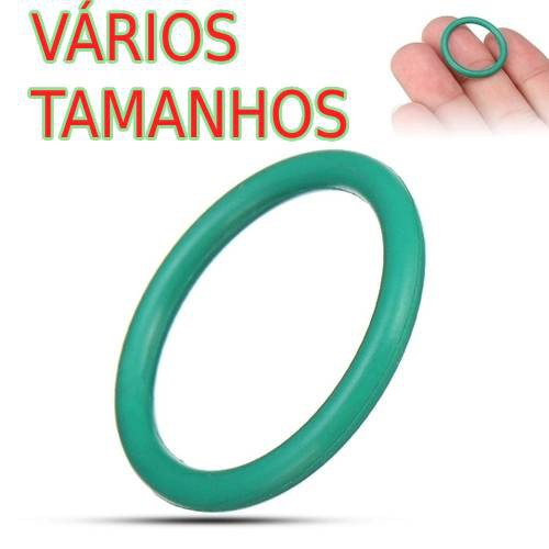 Anel O-ring - vedação de ferramentas e acessórios em geral - Vários tamanhos - O melhor do mercado pelo menor preço