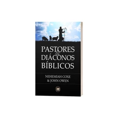 Livro Pastores & Diáconos Bíblicos