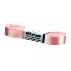 Fita de Cetim Progresso 15mm nº3 10m 310 Rosa Bebê - 1un