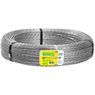 Cordoalha Para Curral Nelore Morlan Zn3 - 3 Fios - 250m