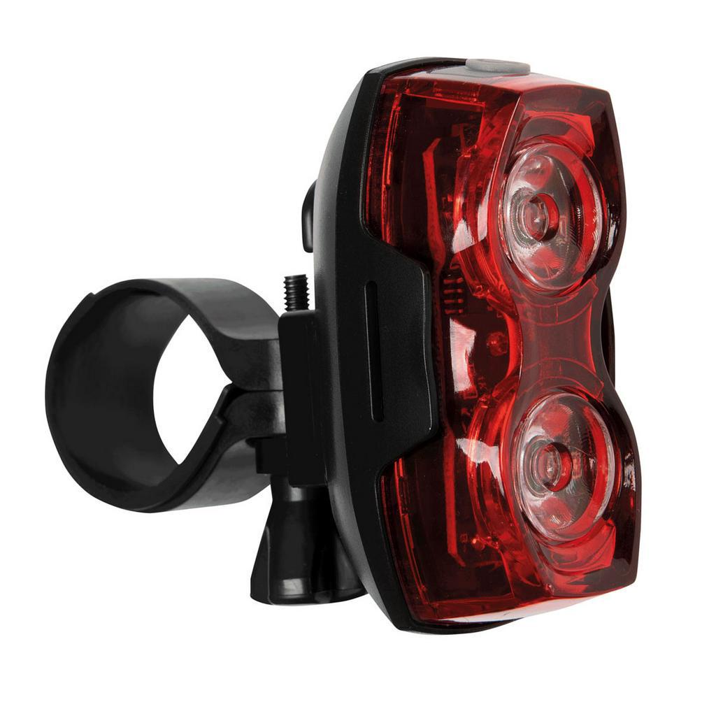 Sinalizador de LED para Bicicleta Tramontina Vermelho 43210/003 em Oferta na Shopee