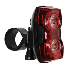 Sinalizador de LED para Bicicleta Tramontina Vermelho 43210/003