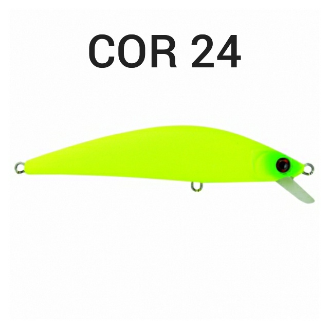 ISCA ARTIFICIAL MEIA AGUA INNA 110 PRO TUNED (11CM 22G)COR 24.ORIGINAL MARINE SPORTS