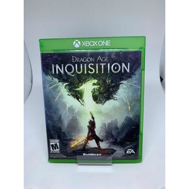 Dragon Age Inquisition Xbox One Midia Física