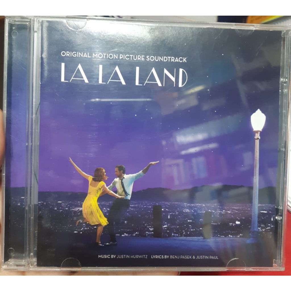 ラ・ラ・ランド La La Land OST アナログレコード - 洋楽