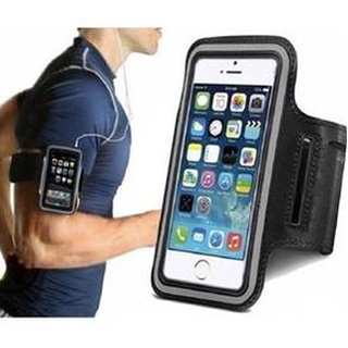 Braçadeira Porta Celular Para Corrida E Academia Universal Capa De Braço Suporte Academia ciclismo caminhada Esporte