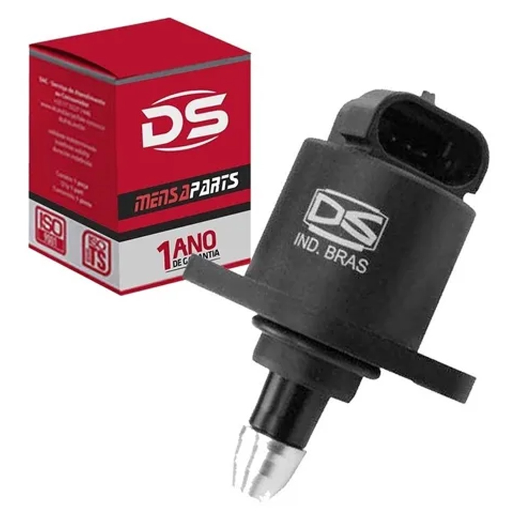 Atuador Marcha Lenta Monza Kadett Ipanema S10 Blazer Efi DS1605
