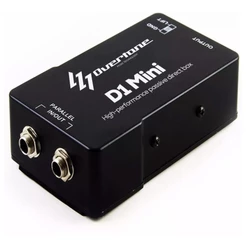 Direct Box Overtone D1 Mini Passivo