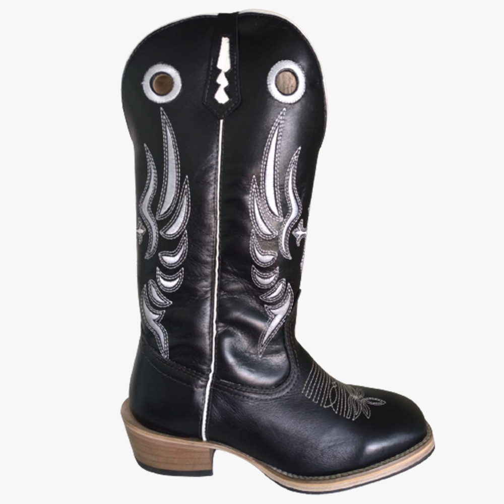 Bota Texana Solado Branco: Onde Comprar | BuscaProdutos