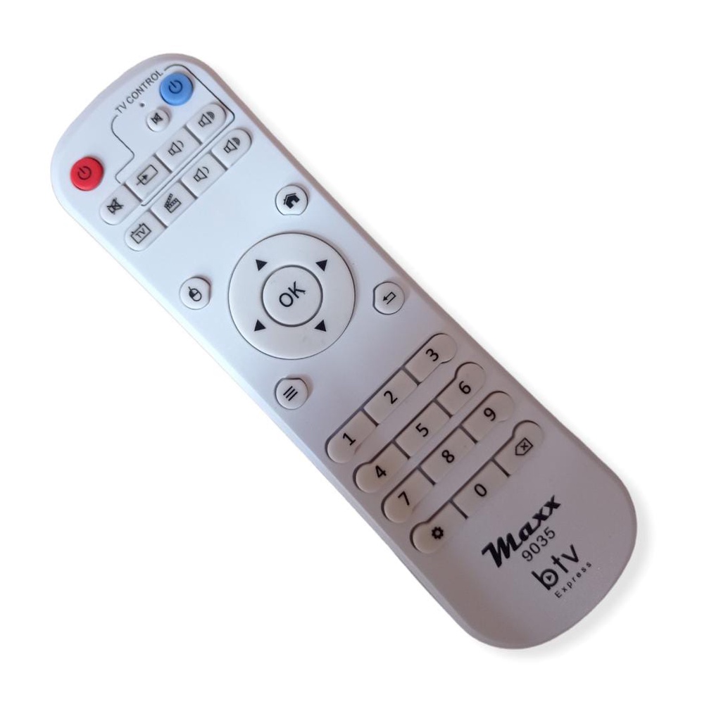 Controle Remoto do Receptor btv express btv b8 btv b9 btv b10 btv b11 btv bx 4k universal