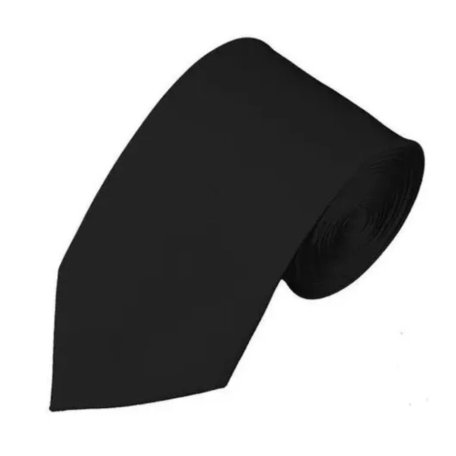 Gravata Tradicional Luxo Homens Slim Fit