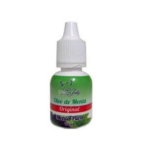 Óleo de Menta Pura Original 10ml - San Jully