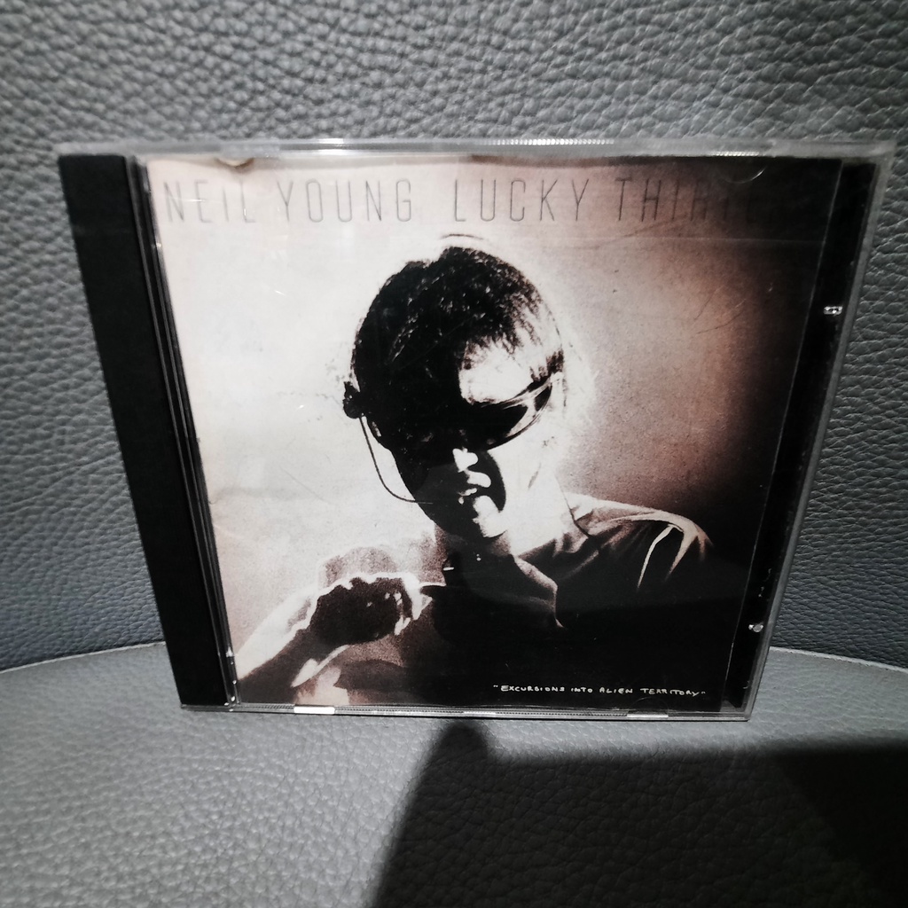 Cd Neil Young Lucky Thirteen