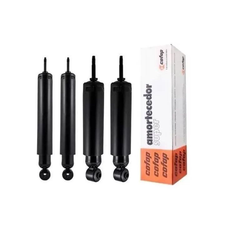 Kit 4 Amortecedor Dianteiro Traseiro Original Cofap Chevette em Oferta na Shopee