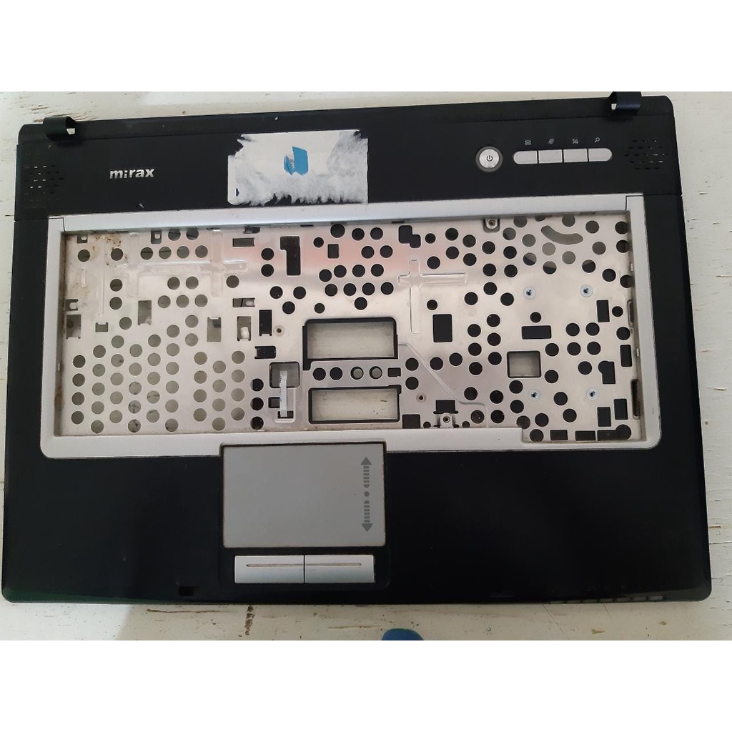 Carcaça Base Teclado  Notebook Mirax