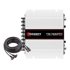 Taramps Ts 400x4 Amplificador Digital 400w Rms