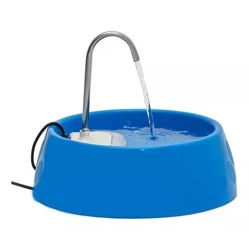 Fonte Bebedouro Purificador Aqua Mini para Cães e Gatos