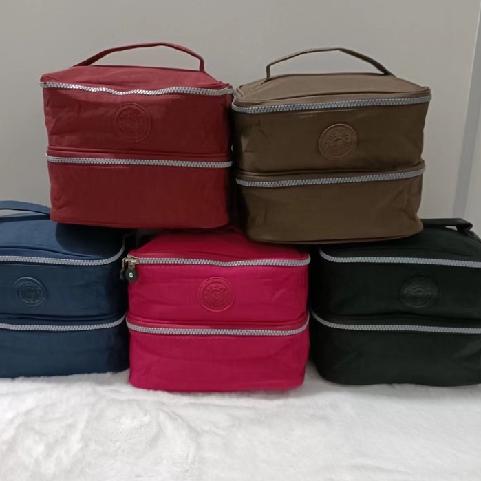 Bolsa Térmica Fitness Marmita Viagem Nécessaire em Oferta na Shopee