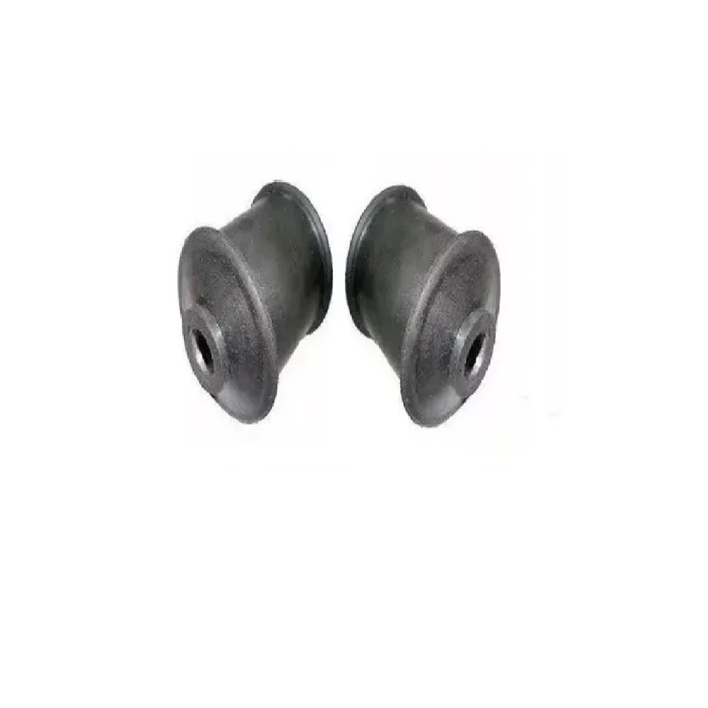 Kit 02 Bucha Braço Inferior Traseiro Pajero Tr4 Io