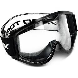 Oculos de Proteção para Motocross Pro Tork 788 Trilha Off Road Cross Preto