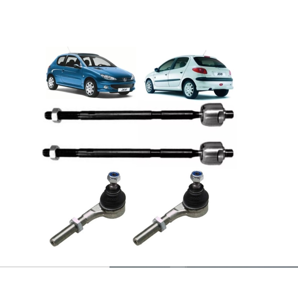 Braco Axial Peugeot 206: Onde Comprar | BuscaProdutos