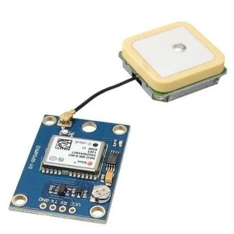 Módulo Gps Ublox Gy-gps6mv2 Gy-neo6mv2 - Arduino Drone Esp8266