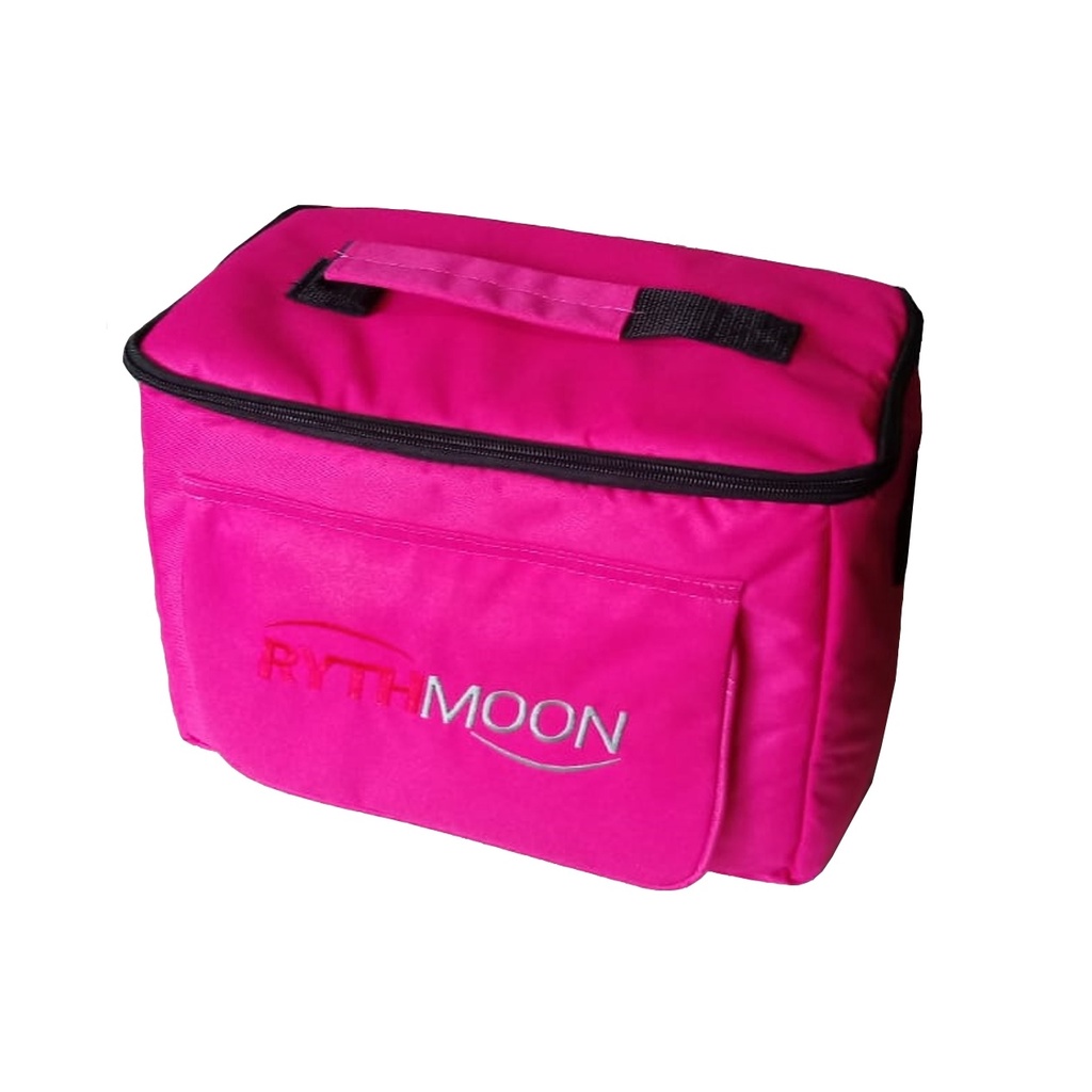 Bolsa Térmica Tipo Keeppack Personalizada Rythmoon Rosa