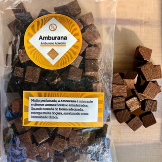 Dadinho de Madeira - AMBURANA