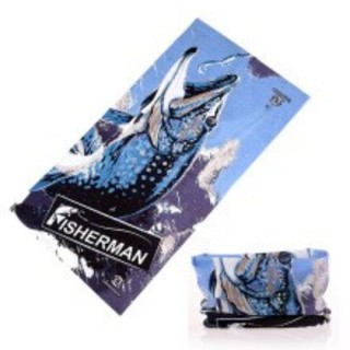 Bandana de pescaria super confortável  proteção para pesca