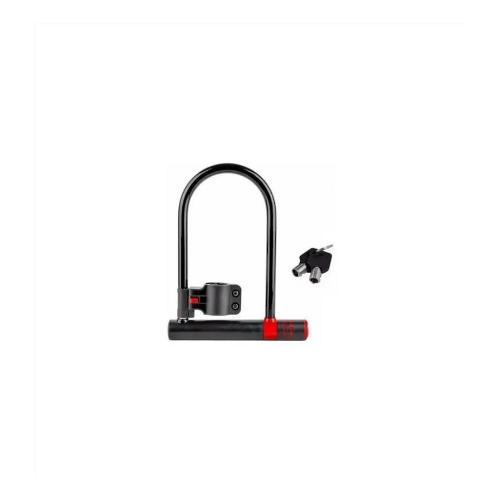 Cadeado Articulado Zoli 18x245 Mm Step Do Carro Trava Moto em Oferta na Shopee