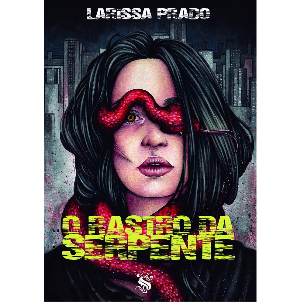 O Rastro da Serpente - Livro - Skript Editora ( Original)