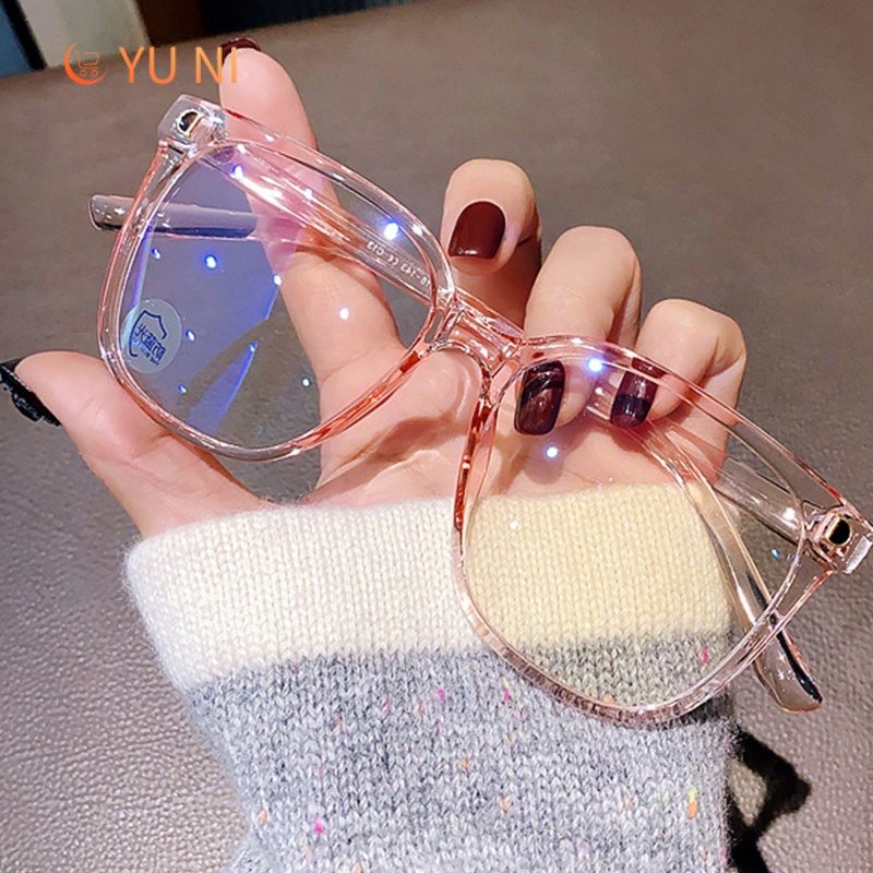 Óculos De Bingo Feminino E Formato De D 0-600 ° Miopia