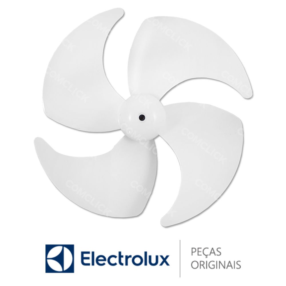 HÉLICE DO MOTOR VENTILADOR GELADEIRA ELECTROLUX ORIGINAL 67493234