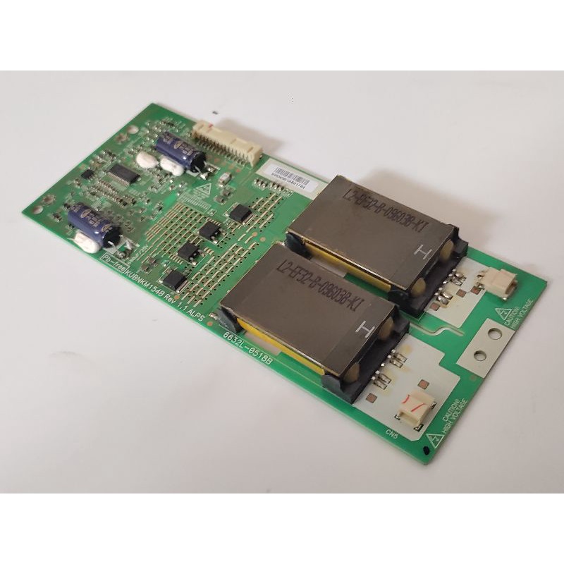 Placa Do Inverter Da Tv LG Modelo 32lg80fd Original