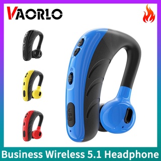 Vaporlo V10 V9 V8 Negócios Bluetooth Fone De Ouvido Gancho Esporte Longo Espera Fones Sem Fio Com Microfone Handsfree Car Drive Chamada