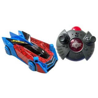 VEICULO WEB CLIMBER 7 FUNC - SPIDER MAN - BATERIA em Oferta na Shopee