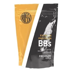 Esferas Rossi Munição Airsoft Bbs 0,20 6mm - 4000 Unidades