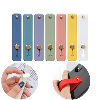 Suporte De Celular Multifuncional Com Anel De Silicone Para Prender A Aderência