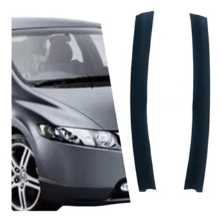 Par Moldura P/ Churrasqueira Laterais Parabrisa Honda New Civic em Oferta na Shopee