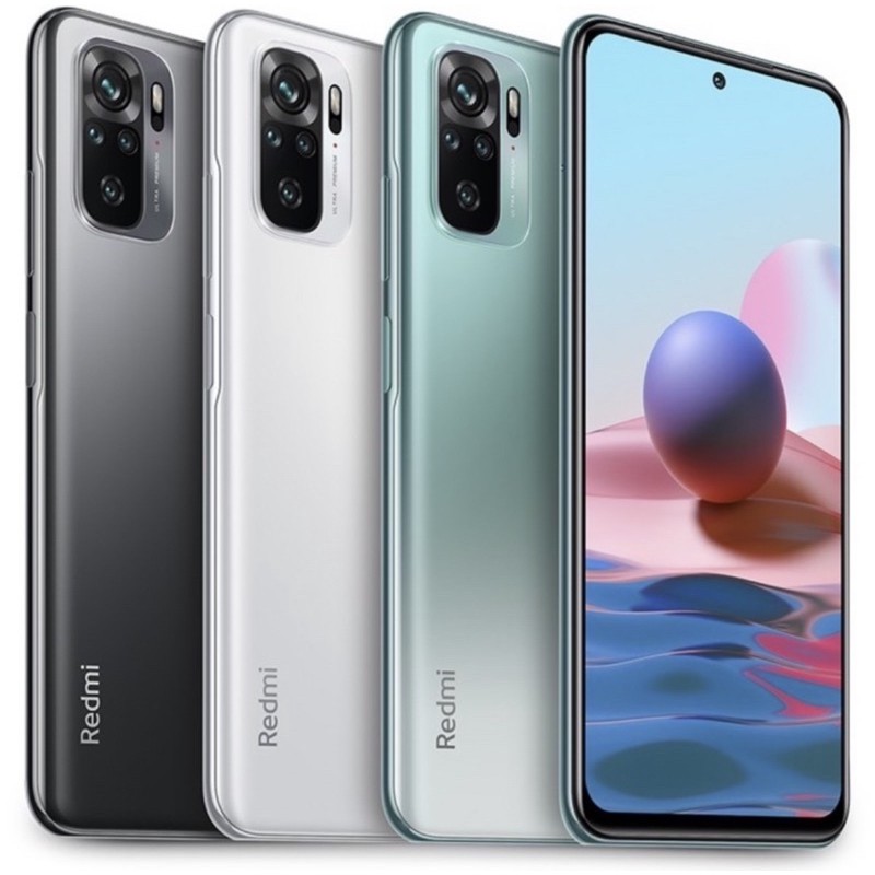 hp xiaomi note 10