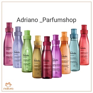 Body Splash Spray Corporal Todo Dia 200ml